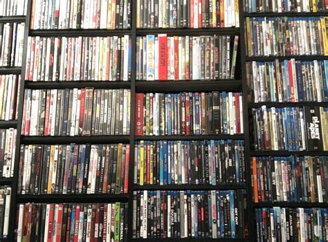 DVDs & Blu